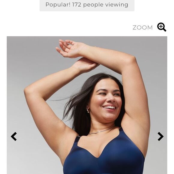 Soma Vanishing360 Wireless Bra Size 38DDD - Picture 1 of 9